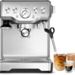 Breville bes840xl The Infuser Espresso Machine [parallel import goods]