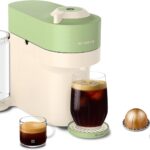 Nespresso Vertuo Pop+ Summer Limited Edition by Breville, Pistachio