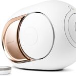 Devialet – Phantom I 108dB – High-Fidelity Wireless Speaker – Gold – Implosive Soundstage – Zero Distortion – Bluetooth Speaker – Loud Stereo Sound, Deep Bass
