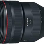 Canon RF28-70mm F2 L USM Lens, Zoom Lens, Compatible with EOS R Series Mirrorless Cameras, Black