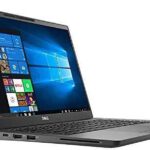 Dell Latitude 7400 Laptop, 14.0 inches FHD (1920 x 1080) Touchscreen, Intel Core 8th Gen i7-8665U, 16GB RAM, 256GB SSD, Windows 11 (Renewed)