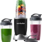 NutriBullet Special Edition NutriBullet Pro 900 – Watt Blender (MatteBlack)