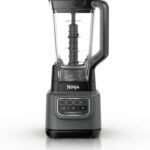 Ninja Professional 72 Oz Countertop Blender with 1000-Watt Base and Total Crushing Technology for-Smoothies, Ice and Frozen Fruit, Black (Renewed)