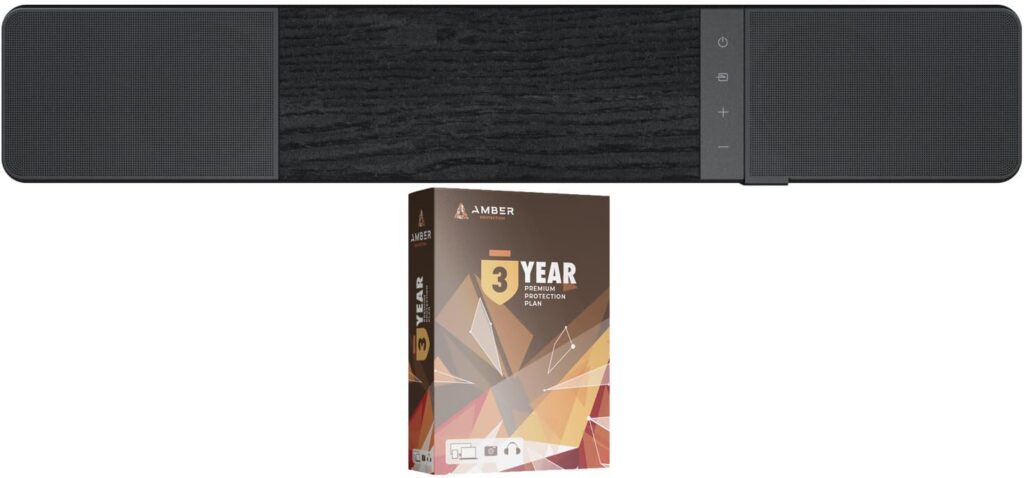 Klipsch FLEXUS-100-SOUNDBAR 2.1 Sound System Soundbar with 3 Year Amber Protection Plan (2024)