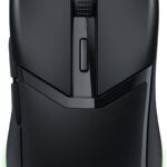 Razer Cobra Wired Gaming Mouse: 58g Lightweight Design – Gen-3 Optical Switches – Chroma RGB Lighting with Underglow – Precise 8500 DPI Optical Sensor – 100% PTFE Mouse Feet – Speedflex Cable – Black