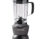 nutribullet Countertop Blender for Shakes, Smoothies, Food Prep, and Frozen Blending, 64 Ounces, 1200 Watt, Dark Gray NBF50400