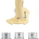 Cuisinart DLC-9STEM Replacement Detachable Stem – Compatible Only with DLC-2009CH, DLC-2009CHB, DLC-2009CHBMY & DLC-2009GMAMZ Food Processors – OEM Part – Only Fits Pictured Models