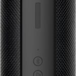 Vortex Portable 30W Bluetooth Speaker with LED Light Show, IPX6 Waterproof, Deep Bass, TWS & DSP Audio, Bluetooth 5.2, 10H Battery, Portable Wireless Speaker for Home, Outdoors & Parties.