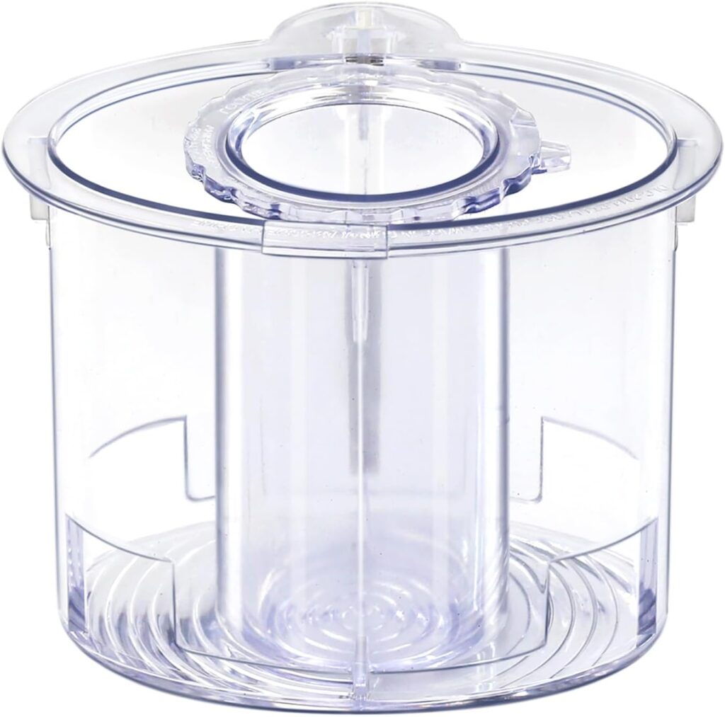 DLC-2014PT1 Large Pusher fits for Cuisinart Large Pusher Food Processor DFP-14 & DLC-2014, And The Small Pusher DLC-2014SPT1-1