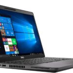 Dell Latitude 5400 14 inches 8th Gen Core i7-8665U 16GB RAM 512GB PCIe SSD FHD 1080P, FPR, Backlit Keyboard (Renewed)