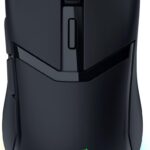Razer Cobra HyperSpeed Wireless Gaming Mouse: 9 Customizable Controls – RGB Lighting – Optical Scroll Wheel – Optical Switches Gen-4-26K Sensor – 2.4GHz, Bluetooth & USB C – Up to 170 Hr Battery