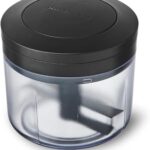 KitchenAid Manual Food Chopper, 3.8 Cup, Black