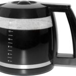 14-Cup Replacement Carafe Compatible with Cuisinart Coffee Maker Models DCC-3200, DCC-3200P1, DCC-2200, DCC-2600, DCC-2800 and CBC-7000PCFR Model# DCC-2200RC