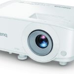 BenQ SVGA Business Projector (MS560), DLP, 4000 Lumens High Brightness, 20000:1 High Contrast Ratio, Dual HDMI, VGA, Auto Keystone Correction, Simple Setup, SmartEco Technology (Renewed)
