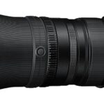 NIKKOR Z 600mm f/4 TC VR S Black