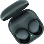 SAMSUNG Galaxy Buds2 Pro True Wireless Bluetooth Earbud Headphones – Graphite (Renewed)