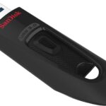 SanDisk 512GB Ultra USB 3.0 Flash Drive – SDCZ48-512G-G46, Black
