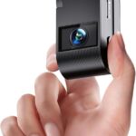 VIOFO VS1 Mini Dash Cam, 1440P/2K HDR Dashcam, STARVIS 2 Sensor, Free 32GB SD Card, 5GHz Wi-Fi Voice Control Car Dash Camera with GPS, Night Vision 2.0, 24H Parking Mode, Support 512GB Max