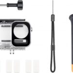 DJI Osmo Action Diving Accessory Kit, Compatibility: Osmo Action 3, Osmo Action 4, Osmo Action 5 Pro