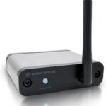 Audioengine B1 5.3 Bluetooth Receiver for Older Classic Stereo Speakers and Sound Systems – Long Range HiFi Adaptive Wireless Up to 32 Bit Audio Music Streamer