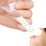 Double-Sided Fashion Tape for Garments, hemlines and necklines, Dress Tape for Closet malfunctions, Skin-Friendly and Non-irritating, Two Models (20pc)