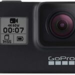 GoPro Hero7 Black — Waterproof Action Camera with Touch Screen 4K Ultra HD Video 12MP Photos 720p Live Streaming Stabilization