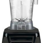 Waring Commercial MX1050XTX 3.5 HP Blender with Electronic Keypad Controls, Pulse Feature and a 64 oz. BPA Free Copolyester Container, 120V, 5-15 Phase Plug