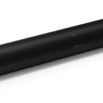 Sonos Arc Ultra Soundbar with Dolby Atmos and Voice Control – 9.1.4 Surround Sound for TV and Music – Black