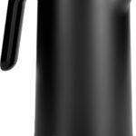 ZWILLING Enfinigy Cool Touch 1.5-Liter Electric Kettle, Cordless Tea Kettle & Hot Water – Black