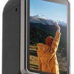 Xtra Muse, Vlogging Camera with 1” CMOS & 4K/120fps Videos, Pocket Camera with 3-Axis Gimbal Stabilizer, Fast Focusing, Face/Object Tracking, Digital Video Camera for Photography, Digital Camera