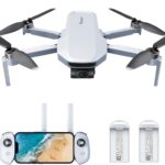 Potensic ATOM, 3-Axis Gimbal 4K Drone with Camera for Adults, Under 249g, 64 Mins Flight, Max 6KM Transmission, Visual Tracking, 4K/30FPS QuickShots, Expansion Kit