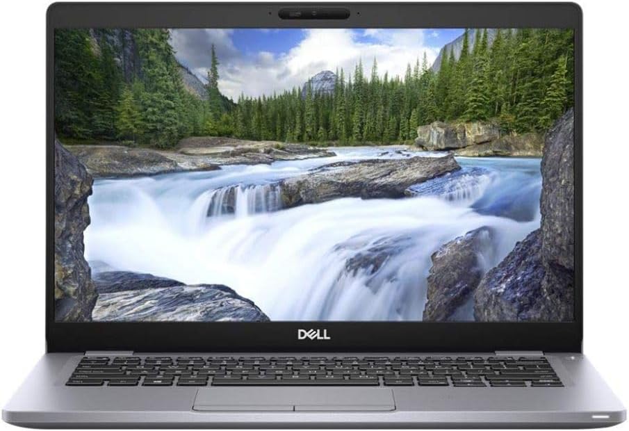 Dell Latitude 5310 Laptop, Intel Core i5-10310U (1.7GHz, 4 Core) 16 GB RAM, 256 GB SSD, 13.3″, 1920 x 1080p, Windows 11 Professional, (Renewed)