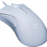 Gaming Mouse (2018 model), Mercury White