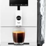 Jura ENA 4 Full Nordic White Automatic Coffee Machine