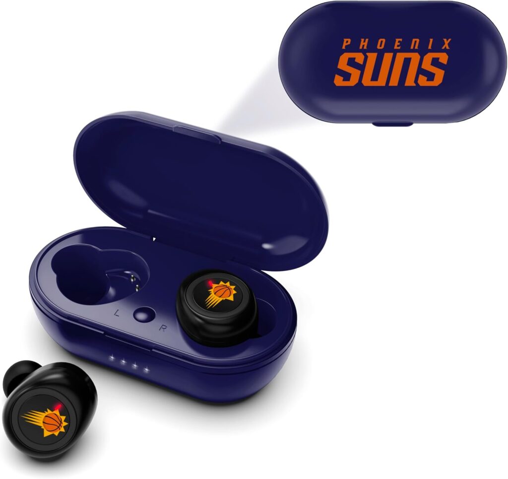 SOAR NBA True Wireless Earbuds V.2