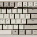 Keychron C2 Full Size Hot-swappable Wired Mechanical Keyboard Compatible with Mac, Keychron Brown Switch, 104 Keys ABS Retro Color Keycaps Gaming Keyboard for Windows, USB-C Type-C Braid Cable