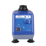 FOUR E’S SCIENTIFIC Laboratory Vortex Mixer Various Speed 0-3000rpm, Touch & Continuous Function – Vortex Shaker Mixer Test Tubes Acrylic Paints Ink