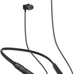 HomeSpot Neckband Wireless Earbuds aptX Low Latency Bluetooth 5.1 Headphones Qualcomm® CVC™ for Gym, Running, Gaming & Meeting Compatible with iPhone, Samsung Galaxy, Google