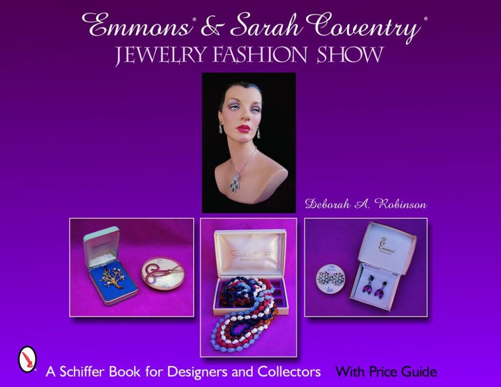 Emmons & Sarah Coventry: Jewelry Fashion Show (Schiffer Book for Designers & Collectors)
