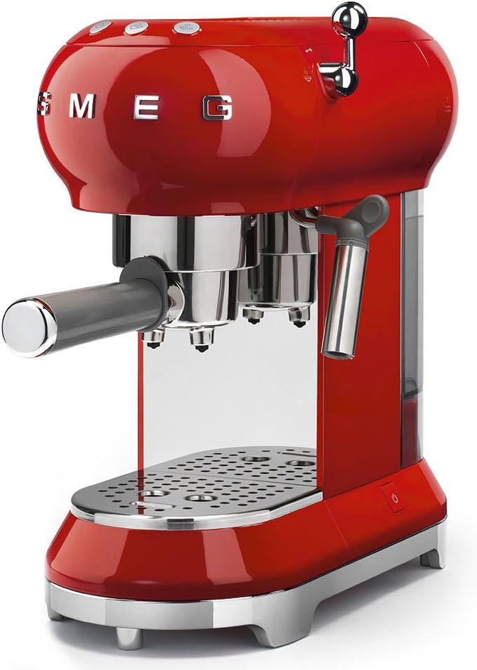 SMEG 50’s Retro Line Espresso Machine