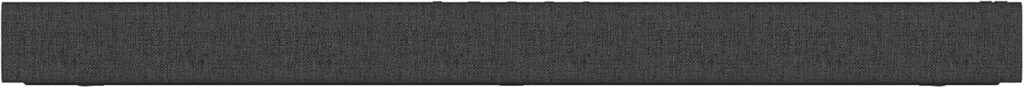 LG SP2 2.1 Channel Sound Bar with Built-in Subwoofer in Fabric Wrapped Design – Black