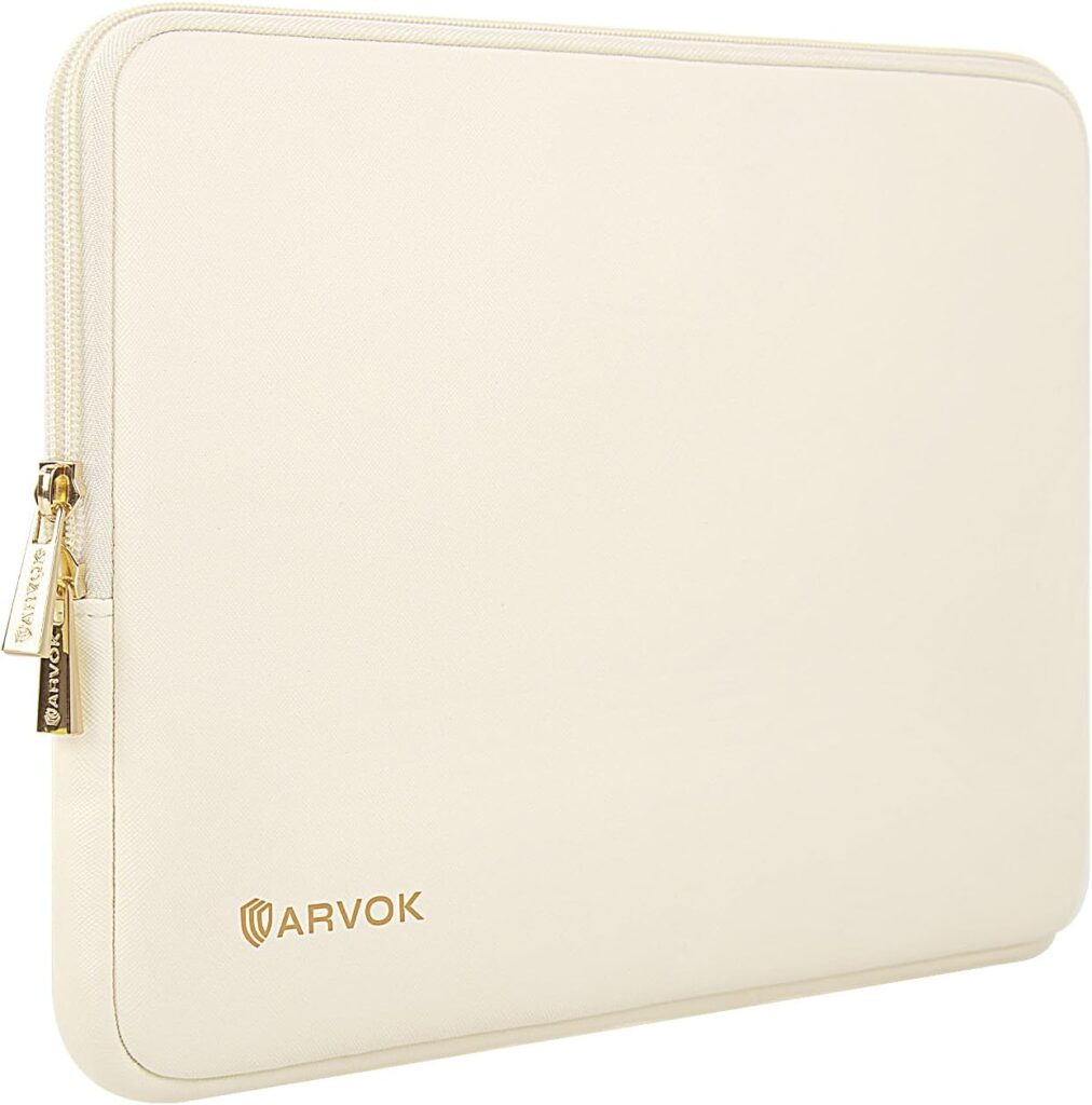 ARVOK Laptop Sleeve Case,Waterproof Notebook Cover for MacBook Air MacBook Pro inch, Computer Carrying Bag