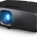 BenQ W2720i 4K UHD Smart Home Theater Projector | 95% DCI-P3 Cinematic Color, HDR10/HLG, 2500 Lumens, Android TV Streaming with AI Cinema Mode, Built in Dolby Atmos 10W speaker
