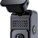 Vantrue E360 Front Inside Dual Fisheye Dash Cam, Front Interior Dual Infrared Dash Camera, Dual STARVIS 2, HDR, Touchscreen, WiFi, GPS, 24H Buffered Parking Mode, Support 1TB Max