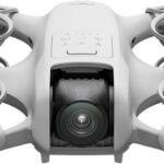 DJI Neo, Mini Drone with 4K UHD Camera for Adults, 135g Self Flying Drone that Follows You, Palm Takeoff, Subject Tracking, QuickShots, Stabilized Video, Built-In Propeller Guard (Controller-Free)