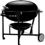 Weber The Ranch Charcoal Kettle Grill