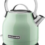 KitchenAid 1.25L Electric Kettle KEK1222, Pistachio