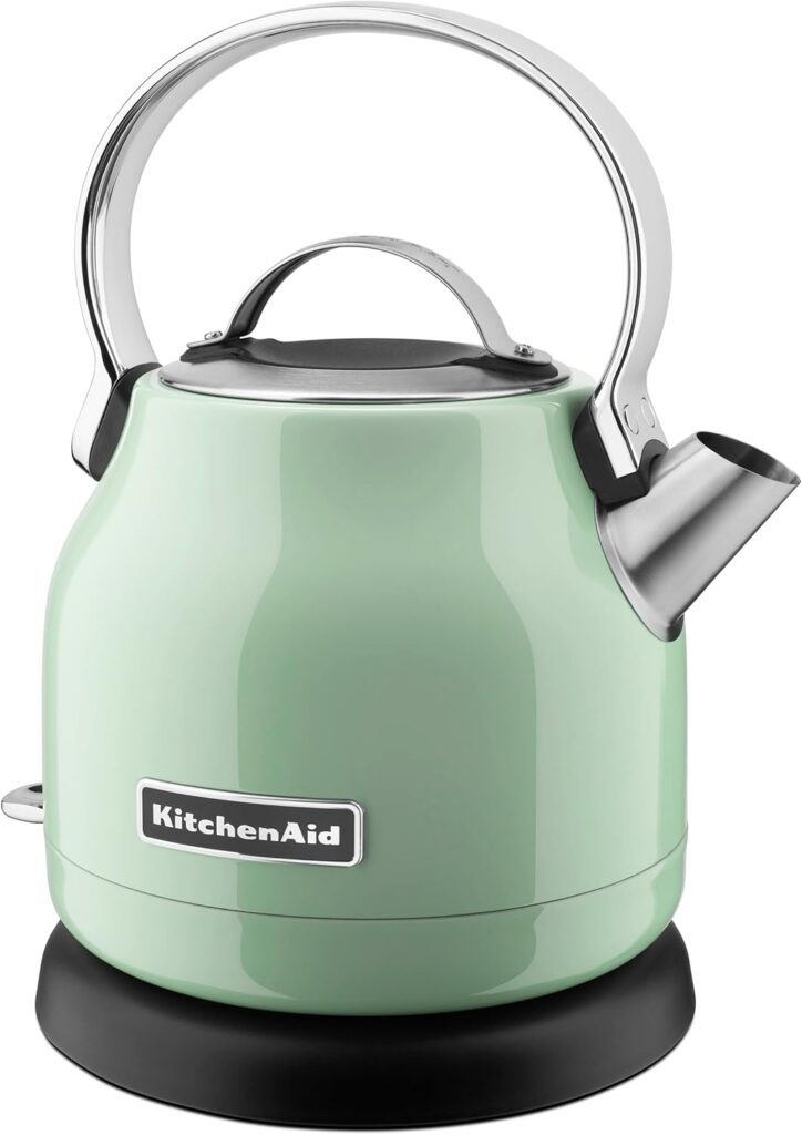 KitchenAid 1.25L Electric Kettle KEK1222, Pistachio