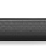 Wohome 2.1 Small Sound Bars for TV, Built-in Subwoofer with 6 Levels Voice Enhancement, 16 Inches Bluetooth 5.3 Soundbar Speakers with Optical/AUX/USB Connection
