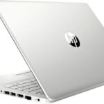 HP Stream 14″ HD BrightView Laptop, Intel Celeron N4120 Processor, 16GB RAM, 64GB SSD, Intel UHD Graphics, 720p Webcam, WiFi, HDMI, Win 11 S, Silver (Renewed)